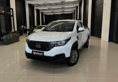 Fiat strada 2023 1.3 firefly flex freedom cs manual