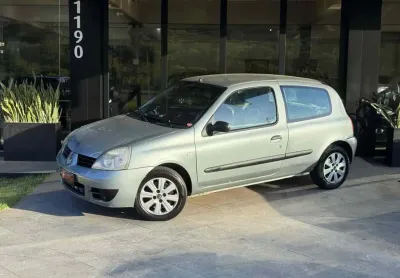 Renault clio 2009 1.0 campus 16v flex 2p manual