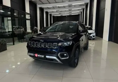 Jeep compass 2022 2.0 td350 turbo diesel longitude at9