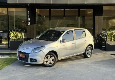 Renault sandero 2014 1.0 tech run 16v flex 4p manual