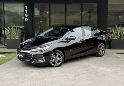 Chevrolet cruze 2023 1.4 turbo ltz 16v flex 4p automático
