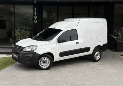 Fiat fiorino 2023 1.4 mpi furgão endurance 8v flex 2p manual