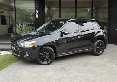 Mitsubishi asx 2012 2.0 4x4 16v gasolina 4p automático