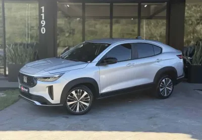 Fiat Fastback 2025 1.0 turbo 200 flex audace cvt