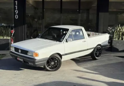 Volkswagen saveiro 1998 1.6 mi cli cs 8v gasolina 2p manual