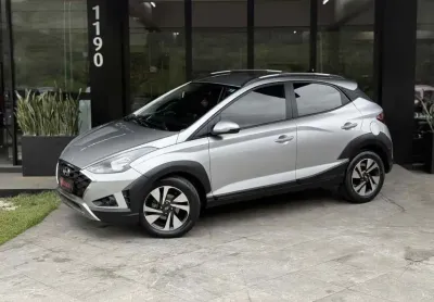 Hyundai hb20x 2021 1.6 16v flex evolution automático