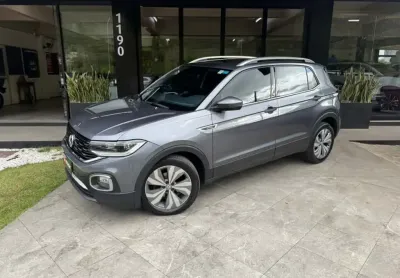 Volkswagen t-cross 2020 1.4 250 tsi total flex highline automático