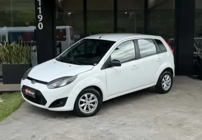 Ford fiesta 2014 1.0 rocam hatch 8v flex 4p manual