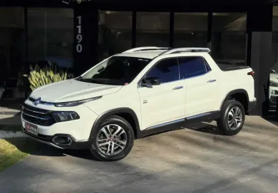 Fiat toro 2017 2.0 16v turbo diesel volcano 4wd at9