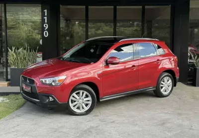 Mitsubishi asx 2012 2.0 4x4 awd 16v gasolina 4p automático