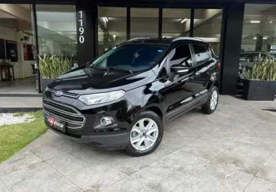 Ford ecosport 2014 2.0 titanium 16v flex 4p automático