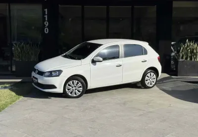 Volkswagen gol 2015 1.0 mi city 8v flex 4p manual