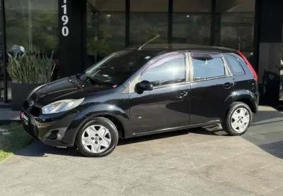 Ford fiesta 2014 1.0 rocam se 8v flex 4p manual