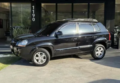 Hyundai tucson 2012 2.0 mpfi gls 16v 143cv 2wd gasolina 4p automático