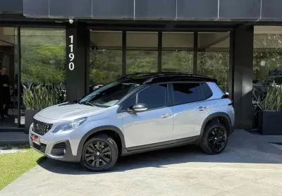 Peugeot 2008 2023 1.6 16v flex style 4p automático