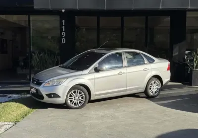 Ford focus 2009 2.0 ghia sedan 16v gasolina 4p automático