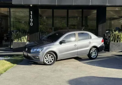 Volkswagen voyage 2021 1.6 msi totalflex 4p manual