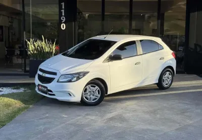 Chevrolet onix 2019 1.0 mpfi joy 8v flex 4p manual