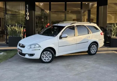 Fiat palio 2017 1.4 mpi attractive weekend 8v flex 4p manual