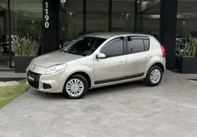 Renault sandero 2012 1.6 privilége 16v flex 4p automático