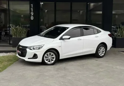 Chevrolet onix 2021 1.0 turbo flex plus lt automático