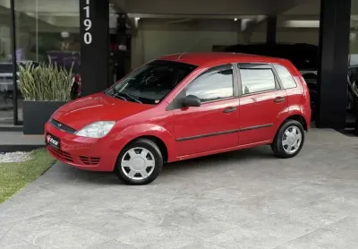 Ford fiesta 2007 1.0 mpi hatch 8v flex 4p manual