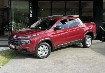 Fiat toro 2017 1.8 16v evo flex freedom at6