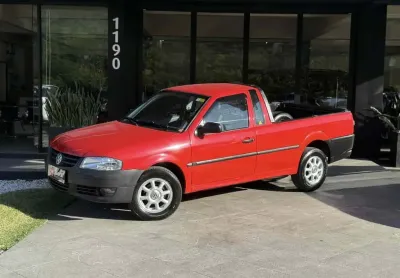 Volkswagen saveiro 2008 1.6 mi city cs 8v flex 2p manual g.iv