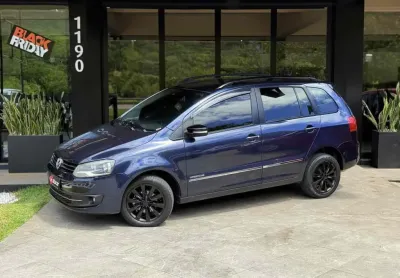 Volkswagen spacefox 2011 1.6 mi sportline 8v flex 4p automatizado