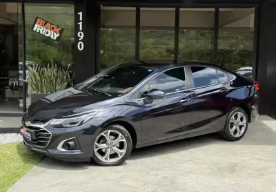 Chevrolet cruze 2022 1.4 turbo flex premier automático