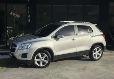 Chevrolet tracker 2015 1.8 mpfi ltz 4x2 16v flex 4p automático