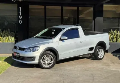 Volkswagen saveiro 2014 1.6 mi cs 8v flex 2p manual g.vi