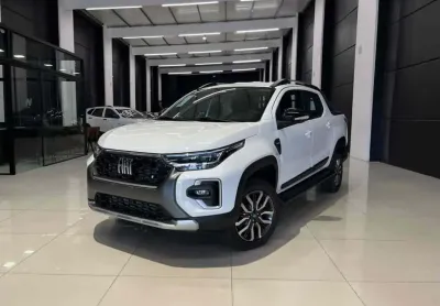 Fiat Strada 2026 1.0 turbo 200 flex ranch cd cvt