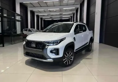 Fiat strada 2026 1.0 turbo 200 flex ranch cd cvt