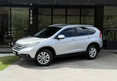 Honda Crv 2013 2.0 lx 4x2 16v flex 4p automático