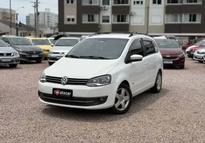 Volkswagen spacefox 2011 1.6 mi 8v flex 4p manual