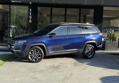 Jeep commander 2023 2.0 td380 turbo diesel limited at9