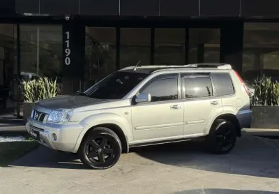 Nissan x-trail 2006 2.5 gx 16v gasolina 4p automático