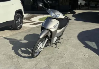 Honda biz 125 es 2008