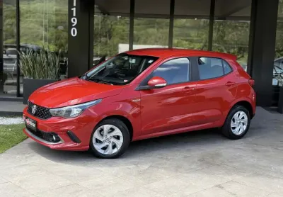 Fiat argo 2018 1.3 firefly flex drive gsr