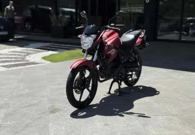 Yamaha ys 150 fazer sed 2023