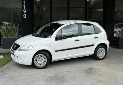 Citroen c3 2011 1.4 i glx 8v flex 4p manual