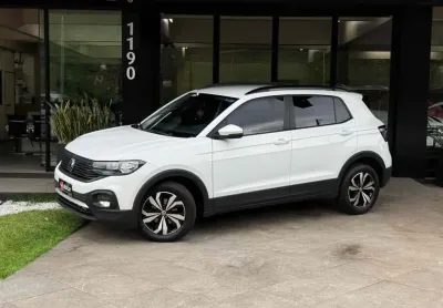 Volkswagen t-cross 2023 1.0 200 tsi total flex sense automático