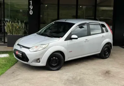 Ford fiesta 2012 1.6 mpi hatch 8v flex 4p manual