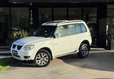 Mitsubishi pajero tr4 2014 2.0 4x4 16v 140cv flex 4p automático