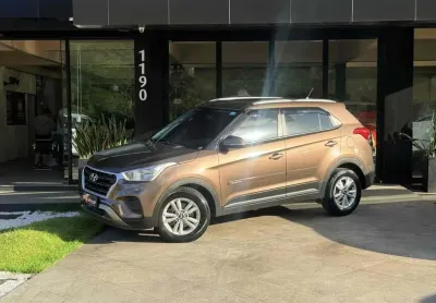 Hyundai creta 2018 1.6 16v flex attitude manual