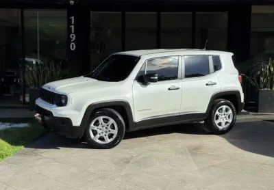 Jeep renegade 2023 1.3 t270 turbo flex at6