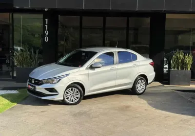 Fiat Cronos 2022 1.3 firefly flex drive manual