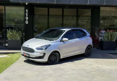 Ford Ka 2021 1.0 ti-vct flex se manual