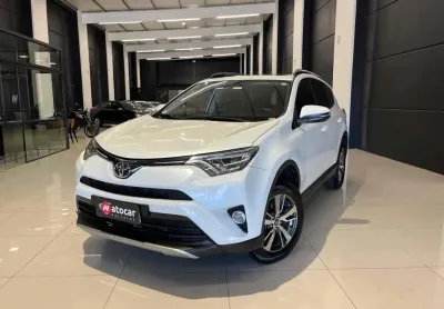 Toyota rav4 2018 2.0 16v gasolina 4p automático